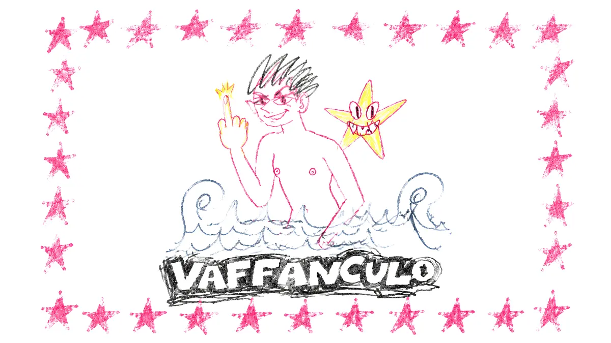vaffanculo preview